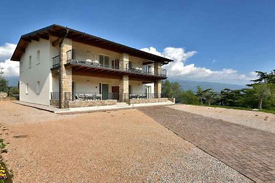 Ferienwohnung mit Balkon