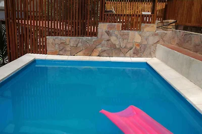 Ferienhaus in Villa Una