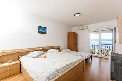 Ferienwohnung mit Meerblick