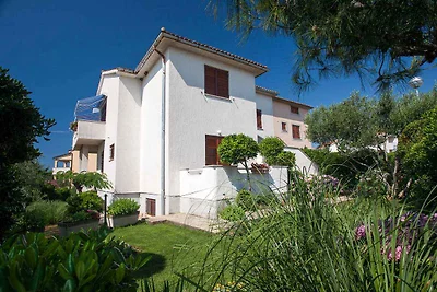 Vakantieappartement Gezinsvakantie Krk