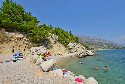 Ferienwohnung mit Klimaanlage und Meerblick