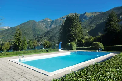 Appartamento Vacanza con famiglia Molina di Ledro