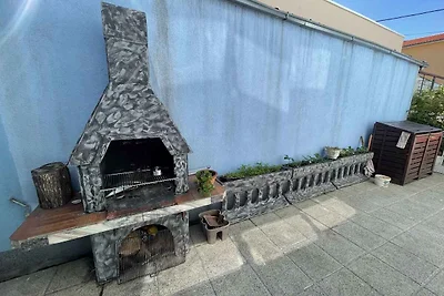 Vakantieappartement Gezinsvakantie Jadranovo