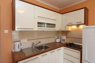Ferienwohnung mit Terrasse und Klimaanlage