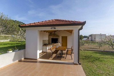 Ferienwohnung mit Klimaanlage und Terrasse in