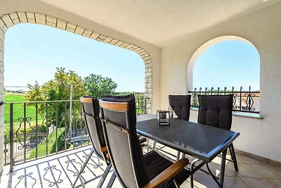 Ferienwohnung mit Pool, Klimaanlage