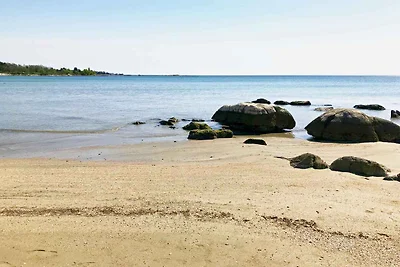 Ferienwohnung in Strandnähe mit