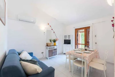 Ferienwohnung mit Klimaanlage