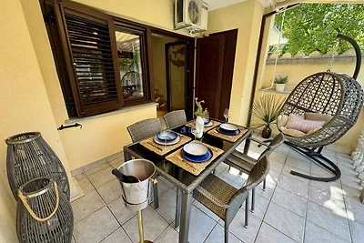 Ferienwohnung mit zwei Schlafzimmern und