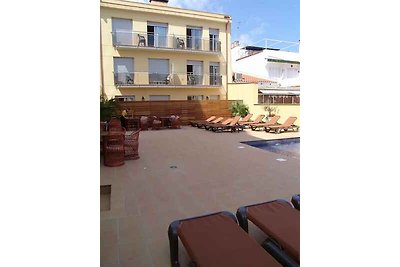 Vakantieappartement Gezinsvakantie Barcelona