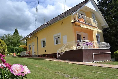 Ferienwohnung mit Grill und Feuerstelle