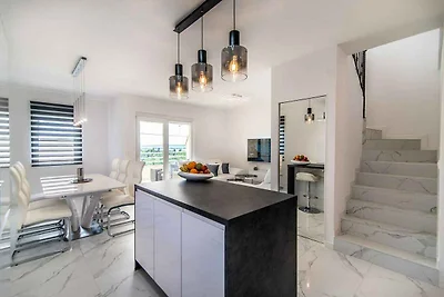 Ferienwohnung mit Meerblick