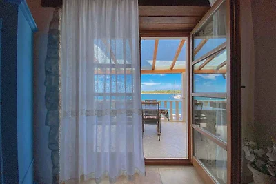 Ferienwohnung mit Klimaanlage am Meer
