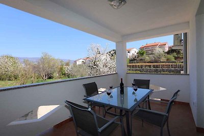 Ferienwohnung mit Klimaanlage und Grill