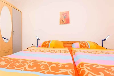 Ferienwohnung mit Balkon