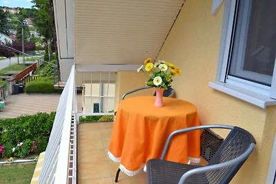 Ferienwohnung mit Grill und Feuerstelle