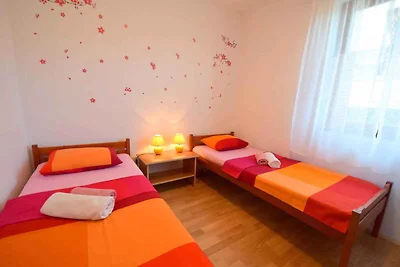 Ferienwohnung mit Grill