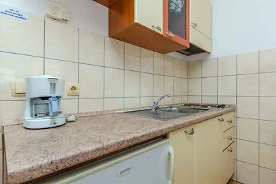 Vakantieappartement Gezinsvakantie Primosten