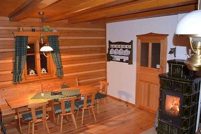 Ferienhaus mit Dampfsaunabox und herrlichem