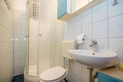 Ferienwohnung mit Terrasse, Grillmöglichkeit 