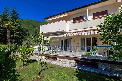 Ferienwohnung mit Klimaanlage und Terrasse