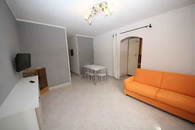 Ferienwohnung mit 2 Schlafzimmer