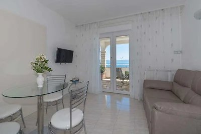 Ferienwohnung mit Meerblick und
