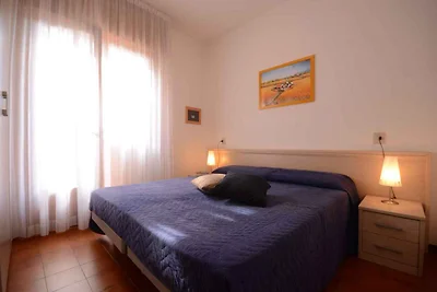 Ferienwohnung mit Balkon und Klimaanlage