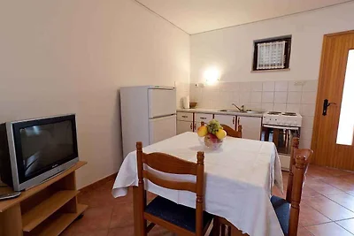 Vakantieappartement Gezinsvakantie Krk
