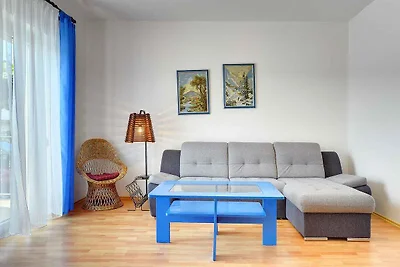 Ferienwohnung mit Garten und Grill