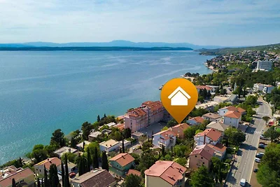Appartamento Vacanza con famiglia Crikvenica