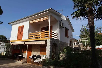 Vakantieappartement Gezinsvakantie Malinska