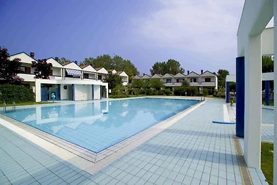 Vakantiehuis Ontspannende vakantie Bibione