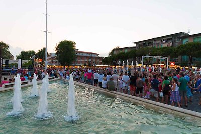 Ferienwohnung am Meer mit Klimaanlage