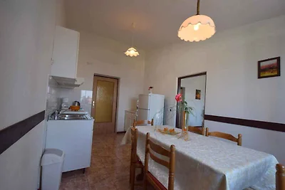 Vakantieappartement Gezinsvakantie Njivice