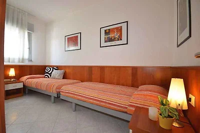 Ferienwohnung mit Balkon und Klimaanlage