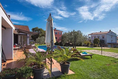 Vakantiehuis Ontspannende vakantie Rovinj