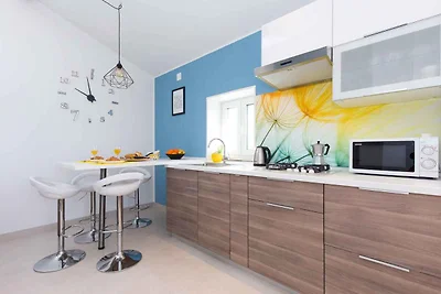 Ferienwohnung mit Terrasse und Klimaanlag