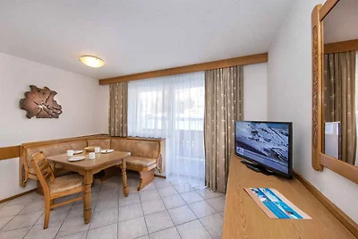 Ferienwohnung mit Balkon und Safe