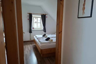Ferienhaus Bad Waltersdorf im Biodorf