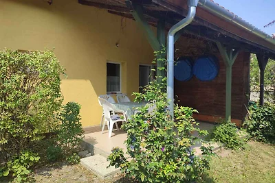 Ferienhaus mit Klimaanlage und WLAN