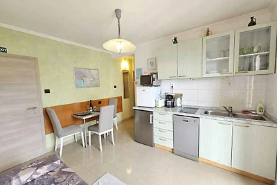 Ferienwohnung 200 m vm Strand entfernt