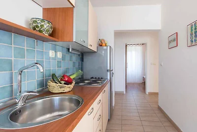 Vakantieappartement Gezinsvakantie Malinska