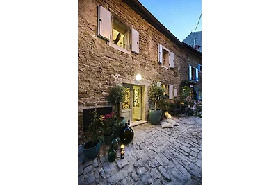 Ferienhaus mit Klimaanlage und Internet