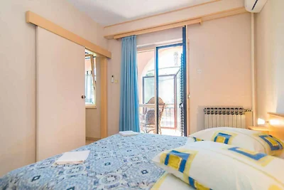 Ferienwohnung mit Terrasse
