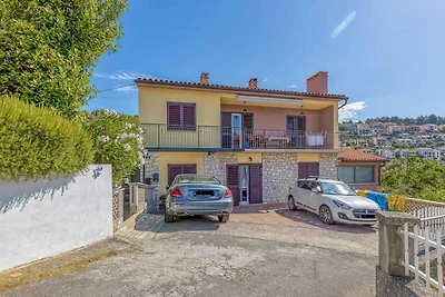 Apartment für 4 Personen, zwei Schlafzimmer, 