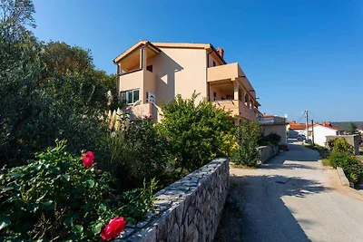 Appartamento Vacanza con famiglia Vrbnik