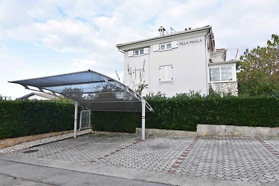 Ferienwohnung in Strandnähe mit
