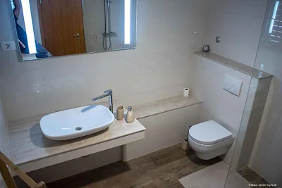 Ferienwohnung 200 m vom Meer entfernt