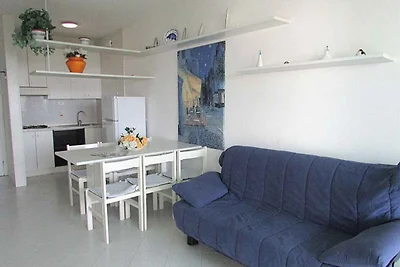 Ferienwohnung mit Balkon